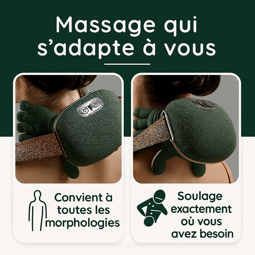 Smart Hands Massager