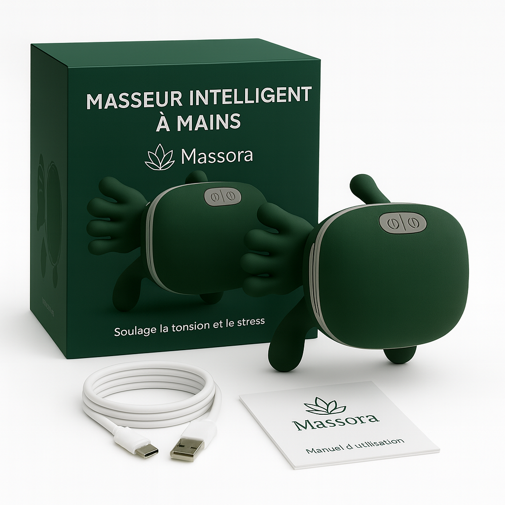 Smart Hands Massager